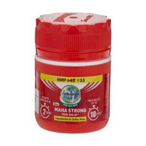 Amrutanjan Maha Strong 8 Ml