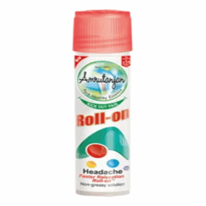 Amrutanjan Roll On 10 Ml