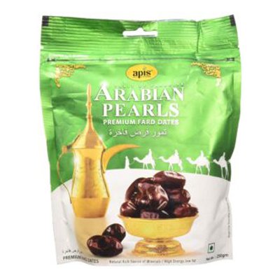 APIS ARABIAN PEARLS 250 Grams