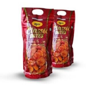 APIS CLASSIC DATES 500 Grams BUY 1 GET 1