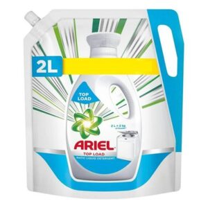 Ariel Top Load 2 Liters Liquid