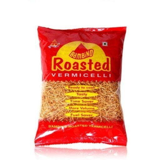 BAMBINO ROASTED VERMICELLI 200 Grams - Image 2