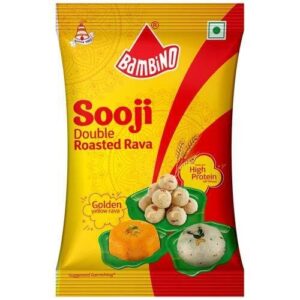 BAMBINO SOOJI 500 Grams