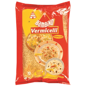 BAMBINO VERMICELLI 850 Grams