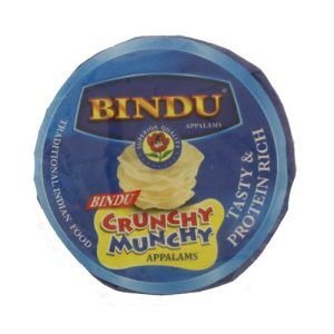 BINDU CRUNCHY MUNCHY 80 Grams