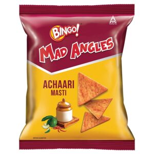 BINGO MAD ANGLES ACHAARI MASTI 40 Grams