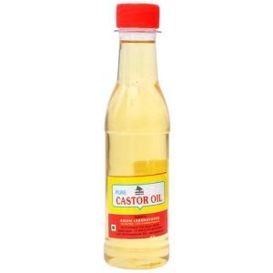 BISON CASTOR OIL 200 Ml