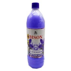 BISON LAVENDER HERBAL FLOOR CLEANER 1 Liter