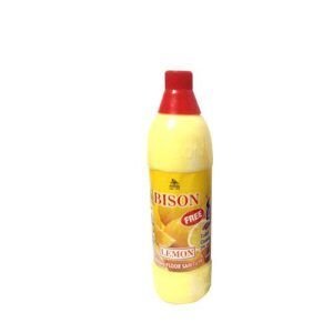 BISON LEMON HERBAL FLOOR CLEANER 1 LIter