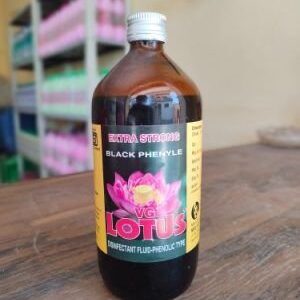 BISON LOTUS BLACK PHENYLE 450 Ml