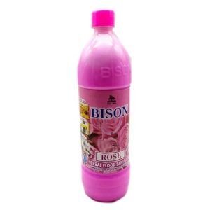 BISON ROSE FLOOR SANITIZER 1 Liter