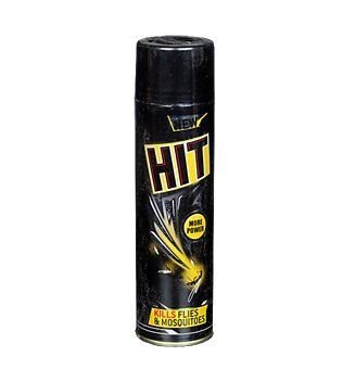 BLACK HIT MOSQUITOES SPRAY 625 Ml