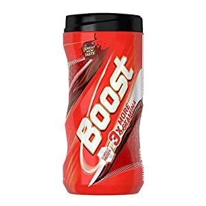 BOOST 500 Grams JAR