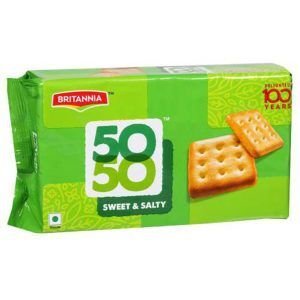 BRITANNIA 50*50 MC 200 Grams