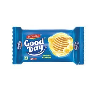 BRITANNIA GOOD DAY BUTTER 250 Grams