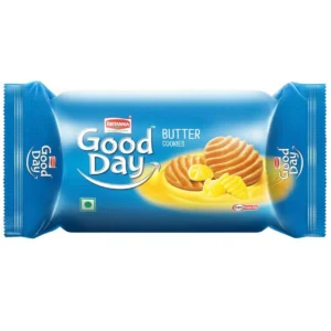 BRITANNIA GOOD DAY BUTTER 75 Grams