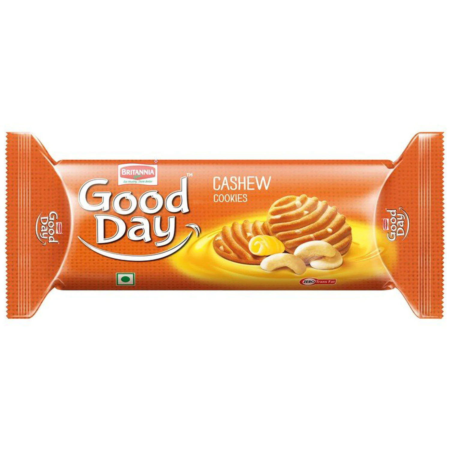 BRITANNIA GOOD DAY CASHEW 250 Grams