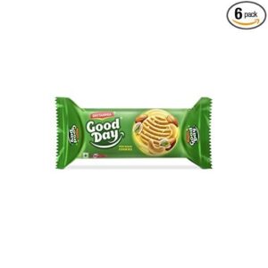 BRITANNIA GOOD DAY NUTS 100 Grams