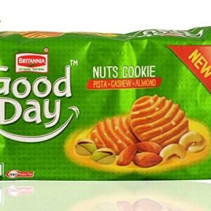 BRITANNIA GOOD DAY NUTS 250 Grams