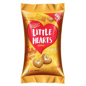 LITTLE HEARTS 75 Grams