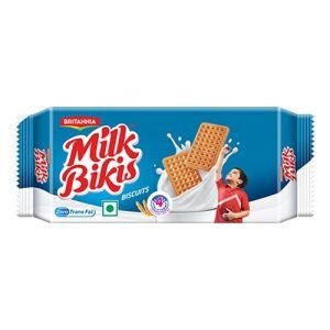 BRITANNIA MILK BISCUTS 300 Grams