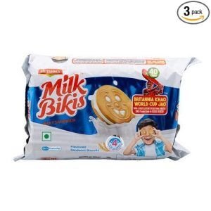 BRITANNIA MILK BIKIS CREAM 200 Grams