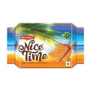 BRITANNIA NICE TIME 73 Grams