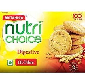 BRITANNIA NUTRI CHOICE DIGESTIVE 50 Grams