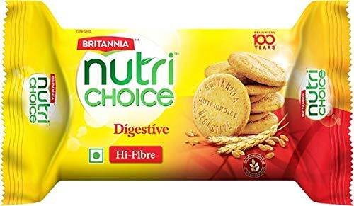 BRITANNIA NUTRI CHOICE DIGESTIVE 50 Grams