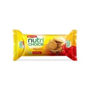 BRITANNIA NUTRI CHOICE DIGESTIVE 100 Grams