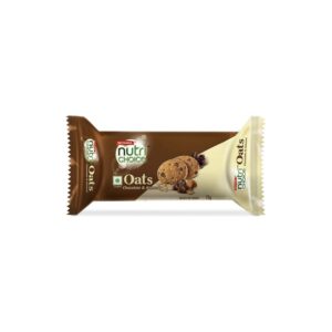 BRITANNIA NUTRI CHOICE OATS CHOCO&ALMOND 75 Grams