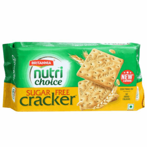 BRITANNIA NUTRI CHOICE SIMPLY LITE 300 Grams