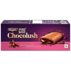 BRITANNIA PURE MAGIC CHOCOLUSH 75 Grams