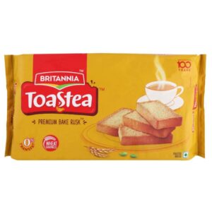 BRITANNIA RUSK 273 Grams