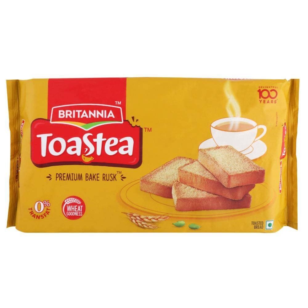 BRITANNIA RUSK 273 Grams
