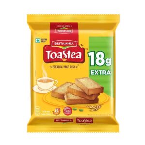BRITANNIA RUSK TOASTTEA 18 Grams EXTRA