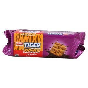 BRITANNIA TIGER KRUNCH 64 Grams