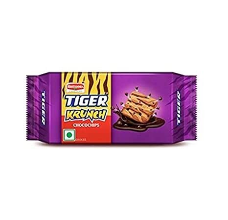 BRITANNIA TIGER KRUNCH 64 Grams - Image 2