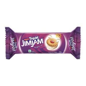 BRITANNIA TREAT JIMJAM 500 Grams