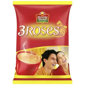 BROOKE BOND 3ROSES TEA 1 Kg