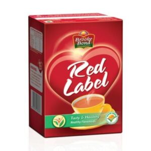 BROOKE BOND TEA POWDER RED LABEL 250 Grams