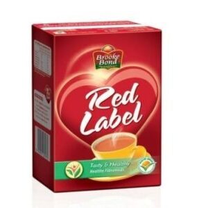 BROOKE BOND TEA POWDER RED LABEL 500 Grams