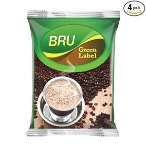 BRU GREEN LABEL 100 Grams