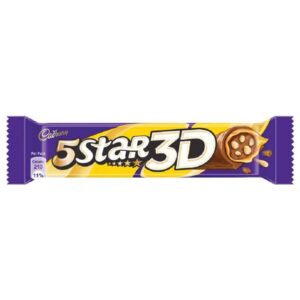 CADBURY 5STAR 3D