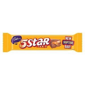 CADBURY 5STAR 43 Grams