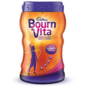 CADBURY BOURNVITA 200 Grams JAR