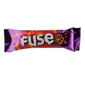 CADBURY FUSE CHOCOLATE 27.5 Grams