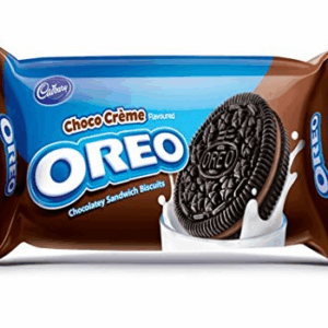 CADBURY OREO CHOCO BISCUIT 120 Grams