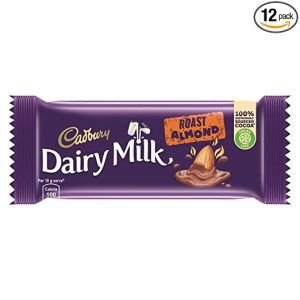 CADBURY ROAST ALMOND 36 Grams