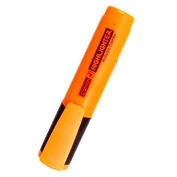 CAMLIN HIGHLIGHTER ORANGE